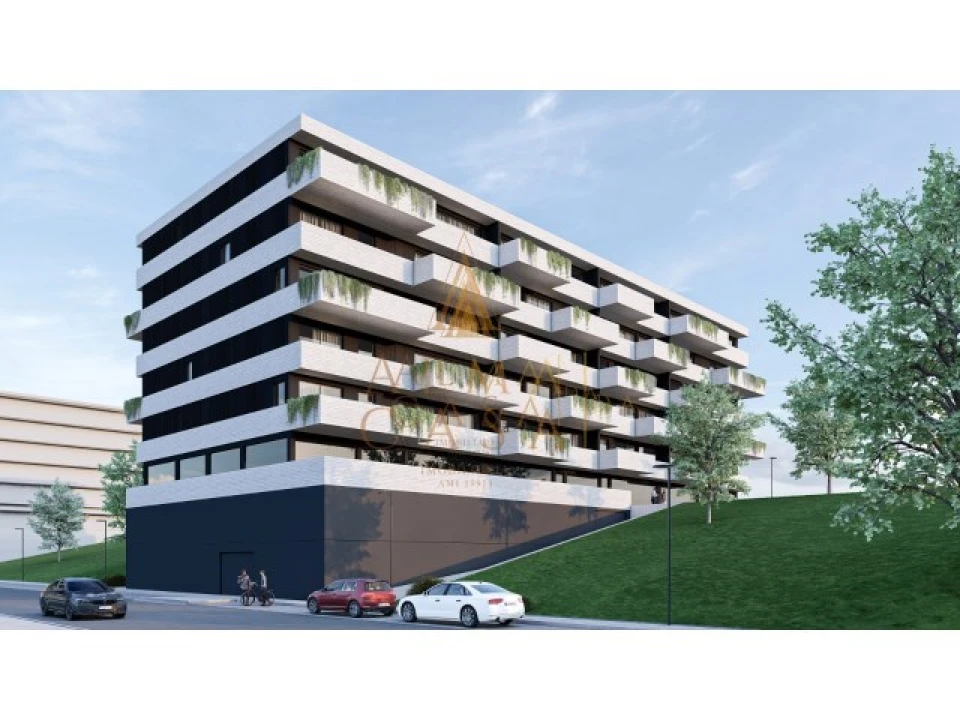 Apartamento T3 para Venda em Valongo Foto 4