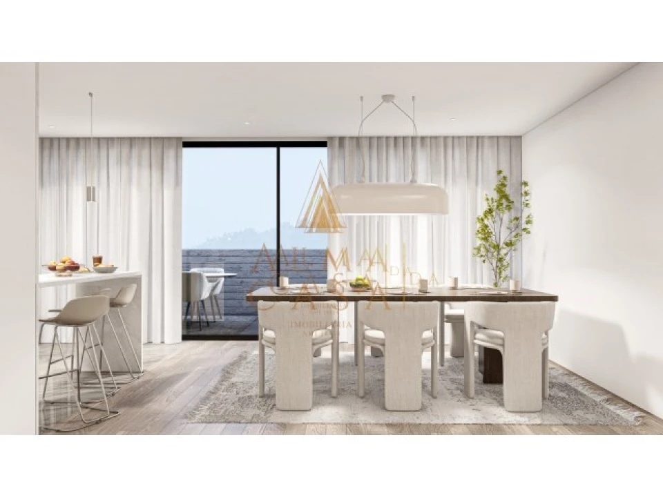 Apartamento T1 para Venda em Valongo Foto 9