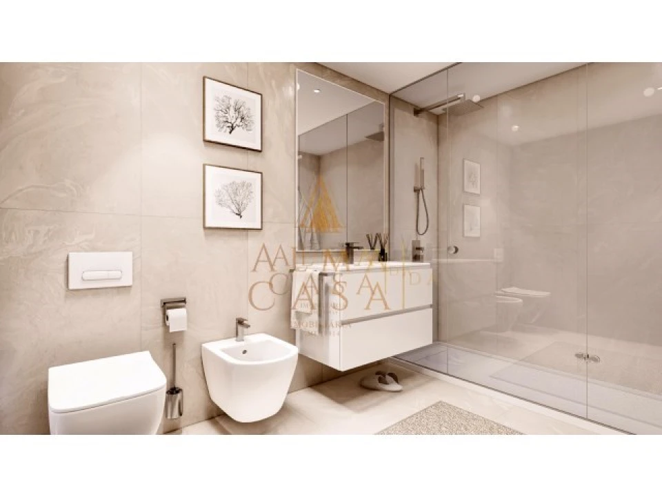 Apartamento T1 para Venda em Valongo Foto 11
