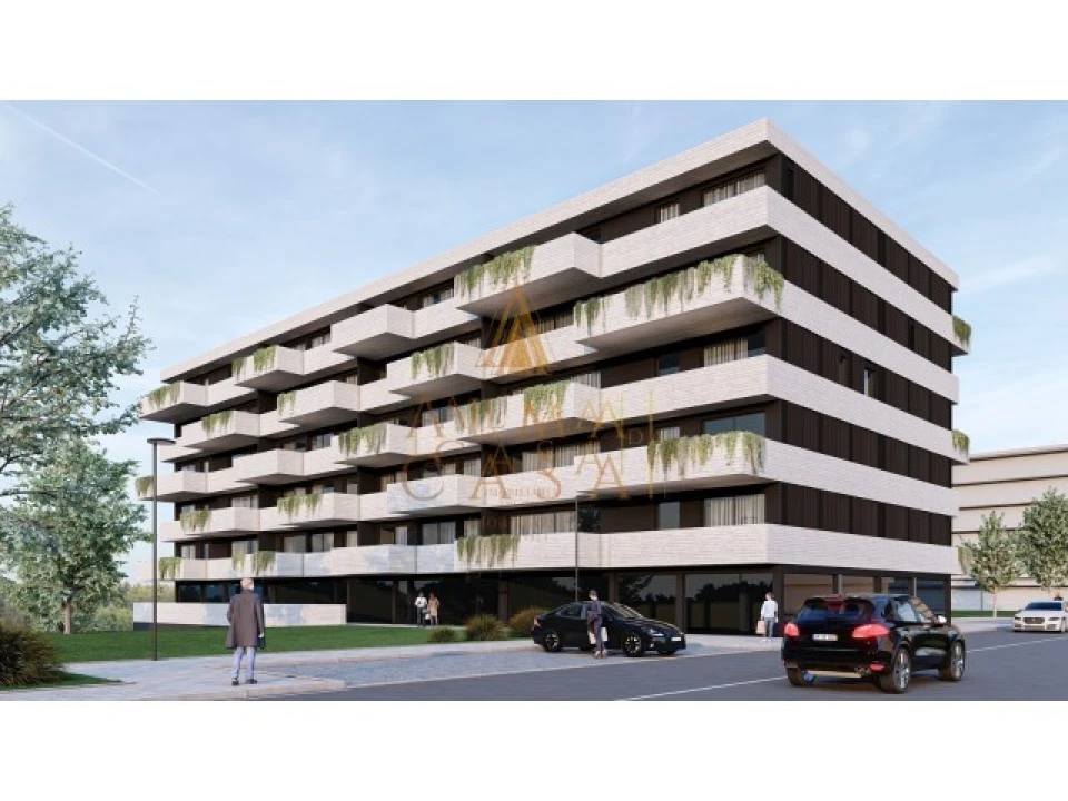 Apartamento T3 para Venda em Valongo Foto 2