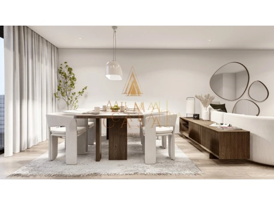 Apartamento T3 para Venda em Valongo Foto 8