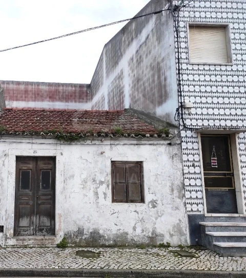 Moradia T1 para Venda em Samora Correia
