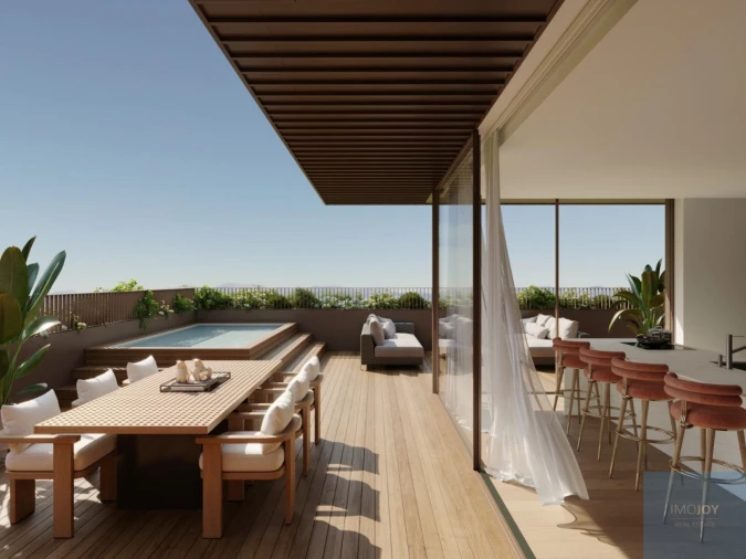 Apartamento T3 para Venda em São Felix da Marinha Foto 4