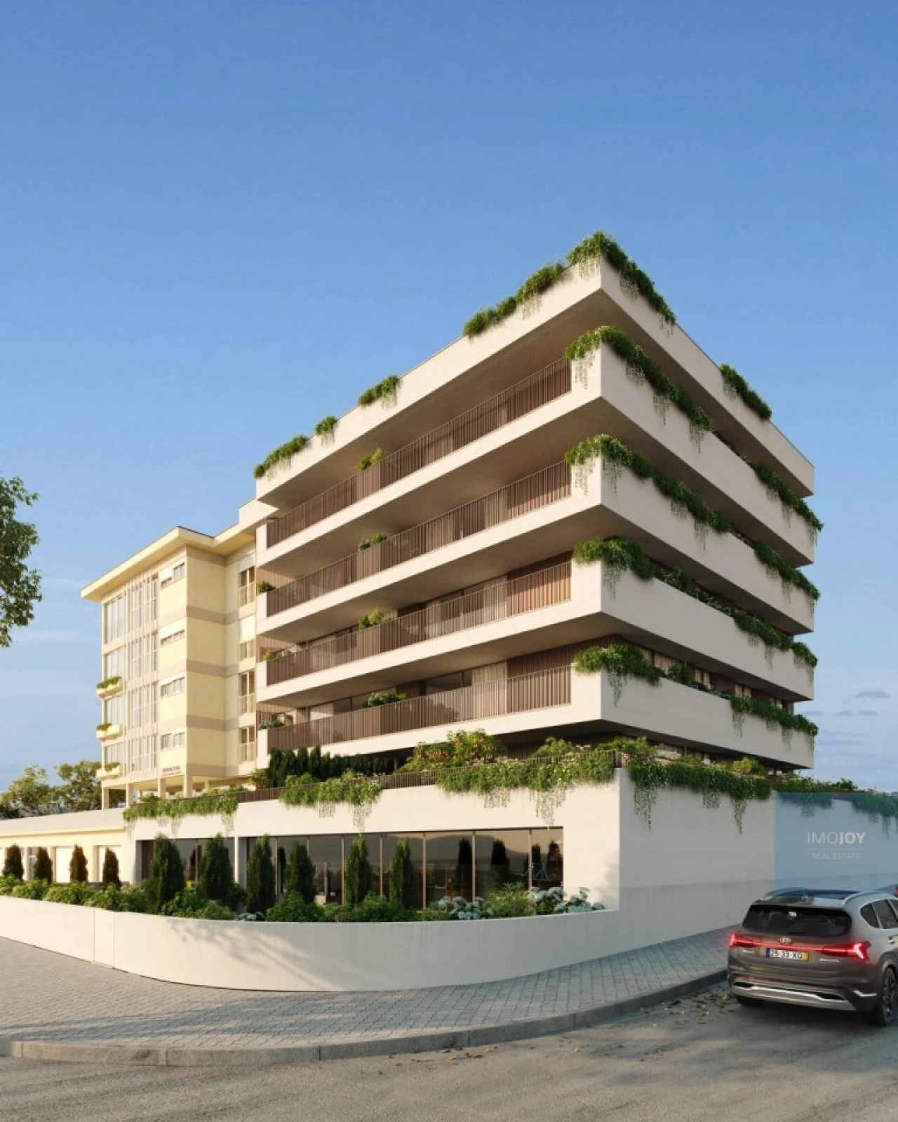 Apartamento T3 para Venda em São Felix da Marinha Foto 7
