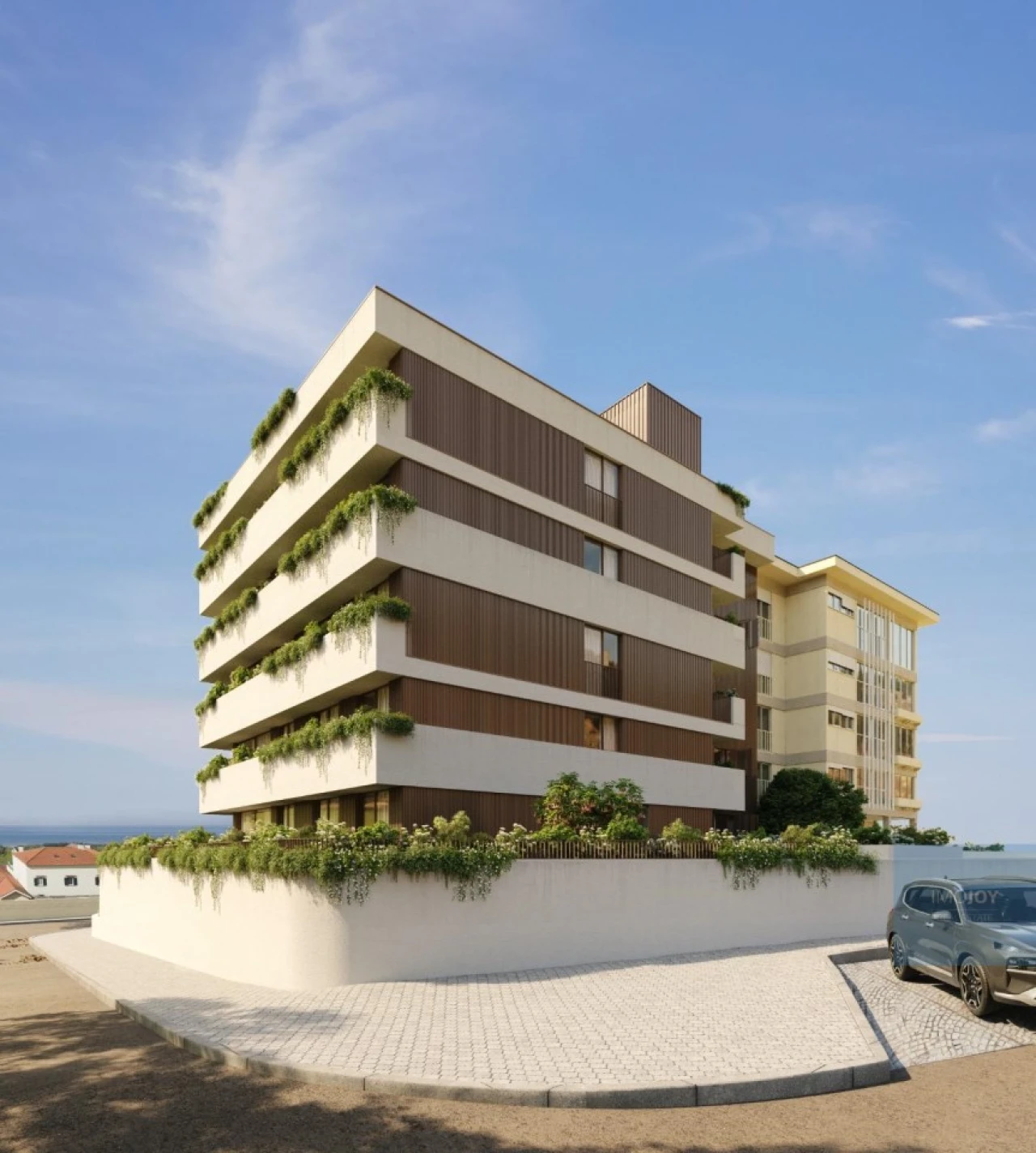 Apartamento T2 para Venda em São Felix da Marinha Foto 6