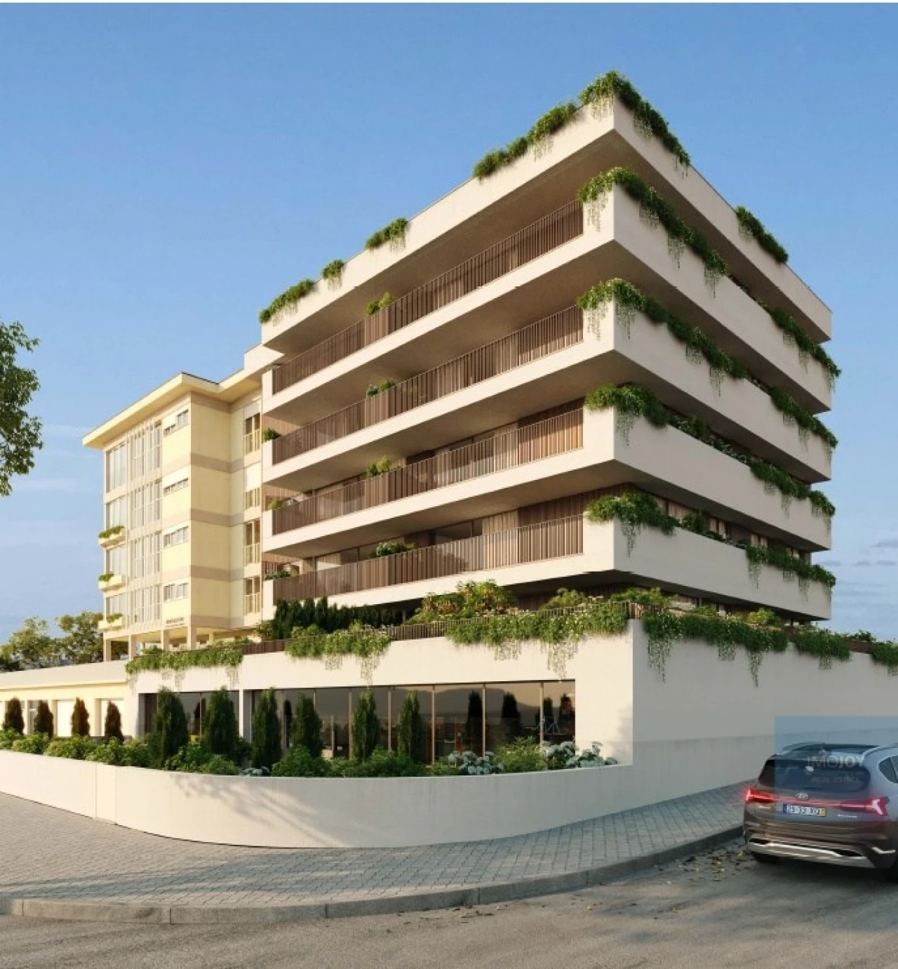 Apartamento T4 para Venda em São Felix da Marinha Foto 12