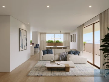 Apartamento T4 para Venda em São Felix da Marinha