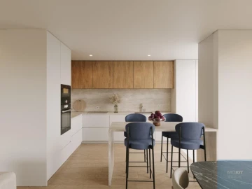 Apartamento T4 para Venda em São Felix da Marinha