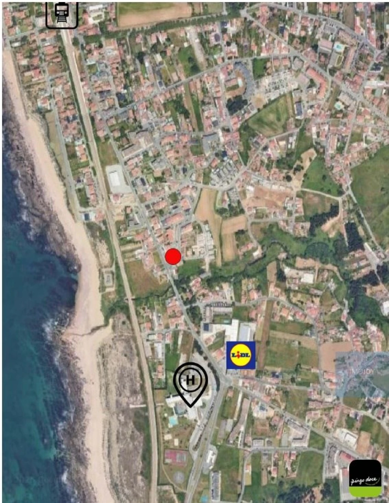 Apartamento T3 para Venda em São Felix da Marinha Foto 13