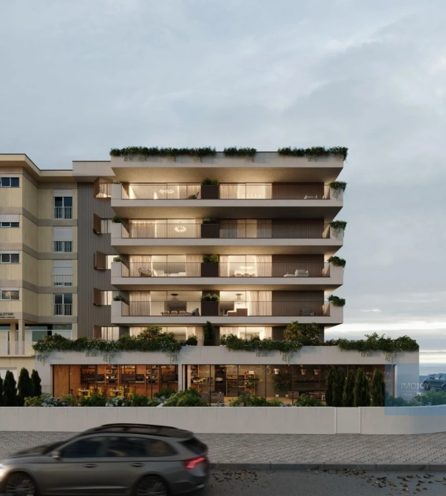 Apartamento T3 para Venda em São Felix da Marinha Foto 10