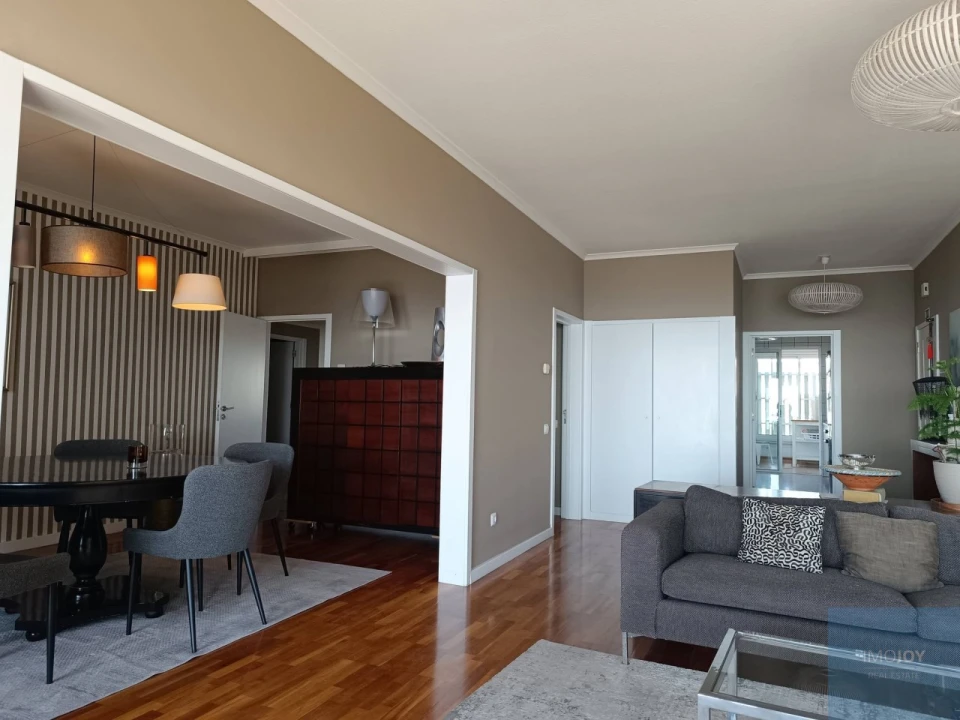 Apartamento T3 para Arrendamento em Oeiras e São Julião da Barra, Paço de Arcos e Caxias Foto 5