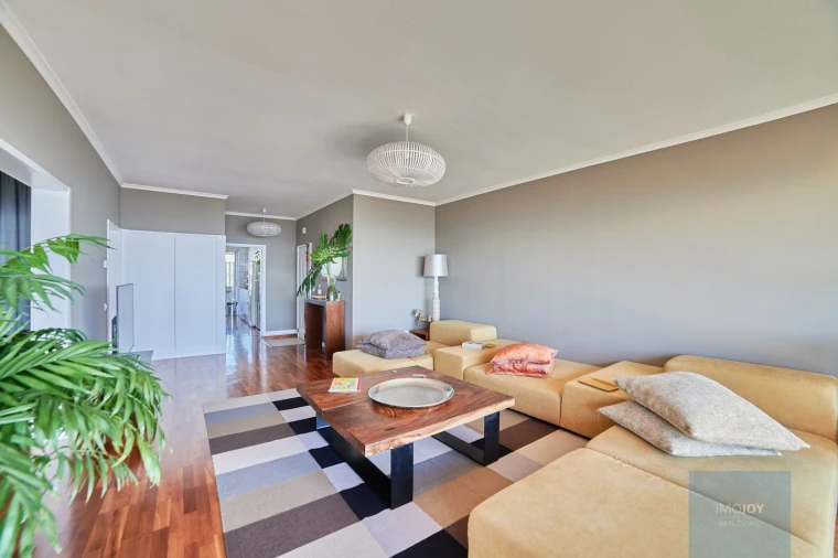 Apartamento T3 para Arrendamento em Oeiras e São Julião da Barra, Paço de Arcos e Caxias Foto 3