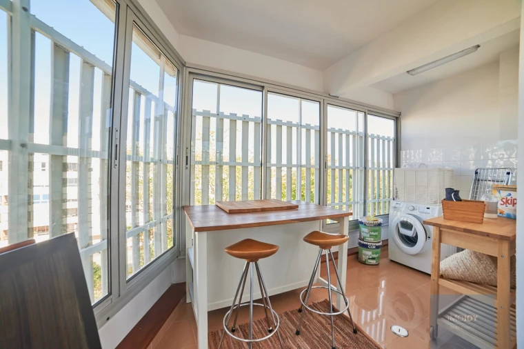 Apartamento T3 para Arrendamento em Oeiras e São Julião da Barra, Paço de Arcos e Caxias Foto 12