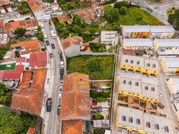 Terreno para Venda em Campanhã