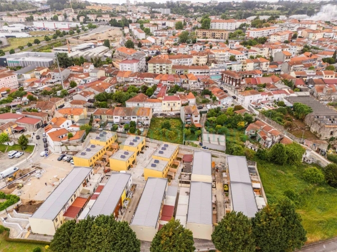 Terreno para Venda em Campanhã Foto 12