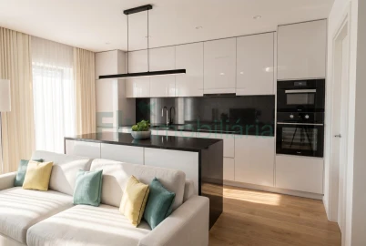 Apartamento T3 para Venda em Caldas de Vizela (São Miguel e São João)