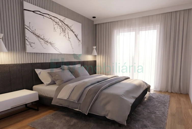 Apartamento T3 para Venda em Caldas de Vizela (São Miguel e São João) Foto 12
