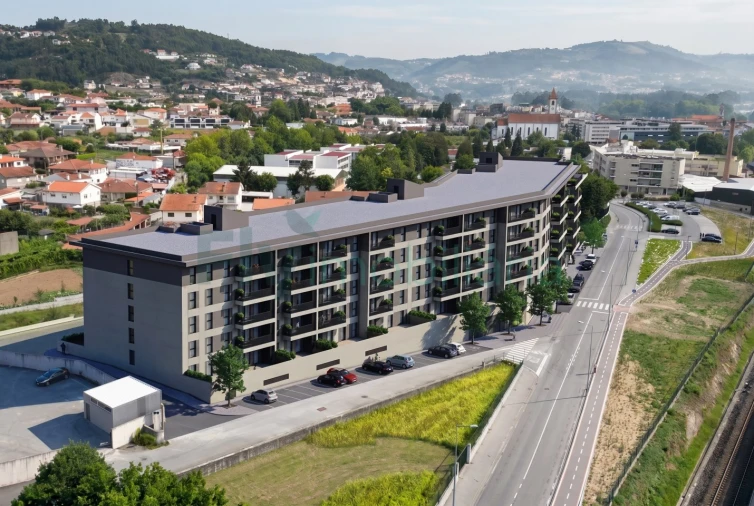 Apartamento T3 para Venda em Caldas de Vizela (São Miguel e São João) Foto 21