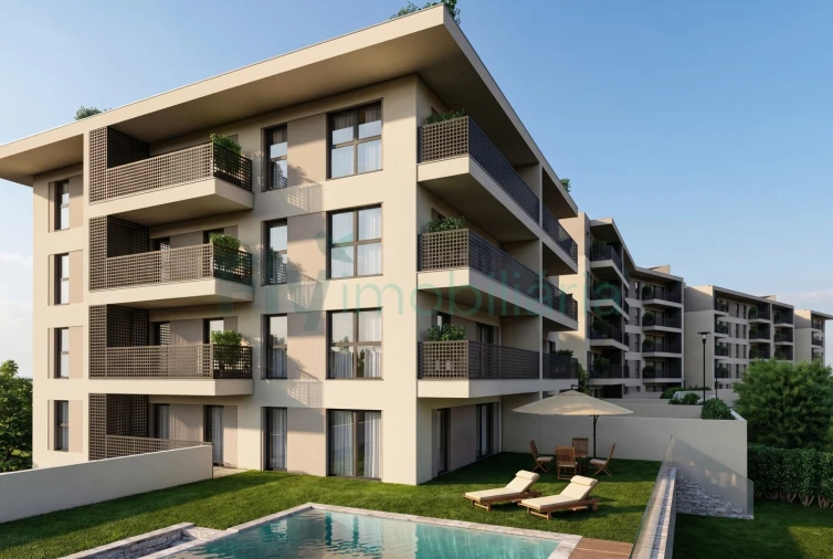 Apartamento T3 para Venda em Caldas de Vizela (São Miguel e São João) Foto 28
