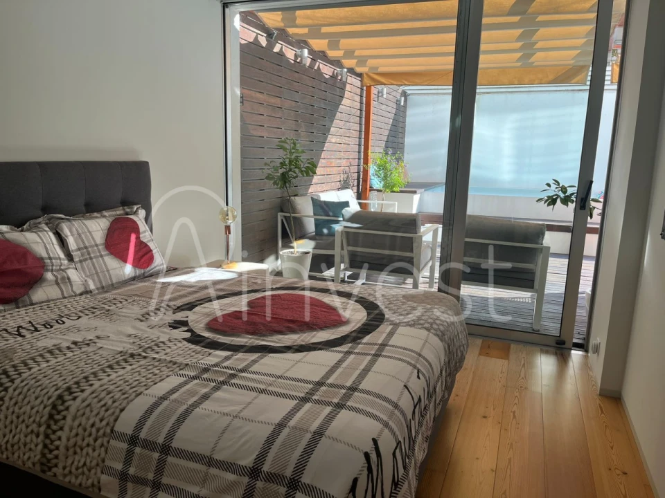 Apartamento T4 para Venda em Santa Marinha e São Pedro da Afurada Foto 17
