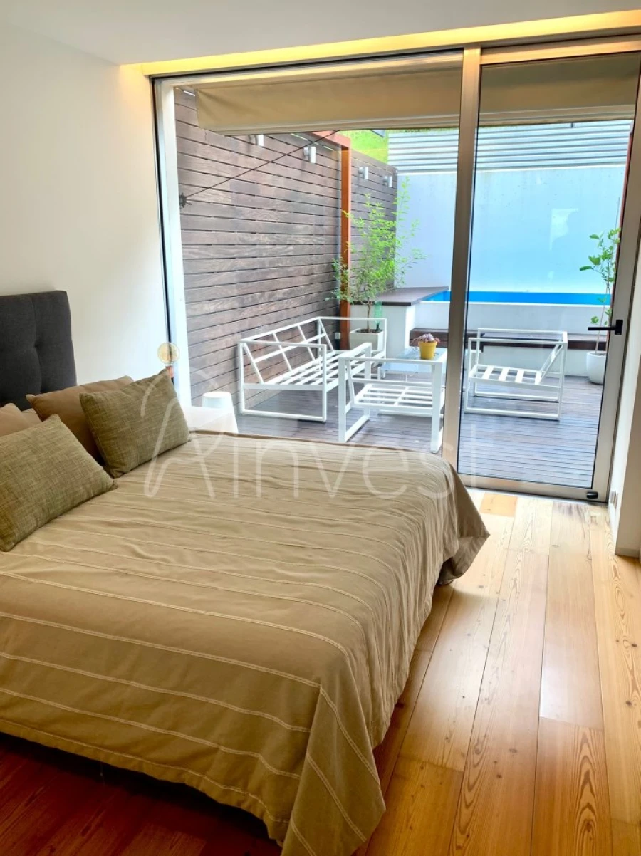 Apartamento T4 para Venda em Santa Marinha e São Pedro da Afurada Foto 12