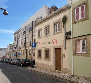 Apartamento T1 para Venda em São Vicente