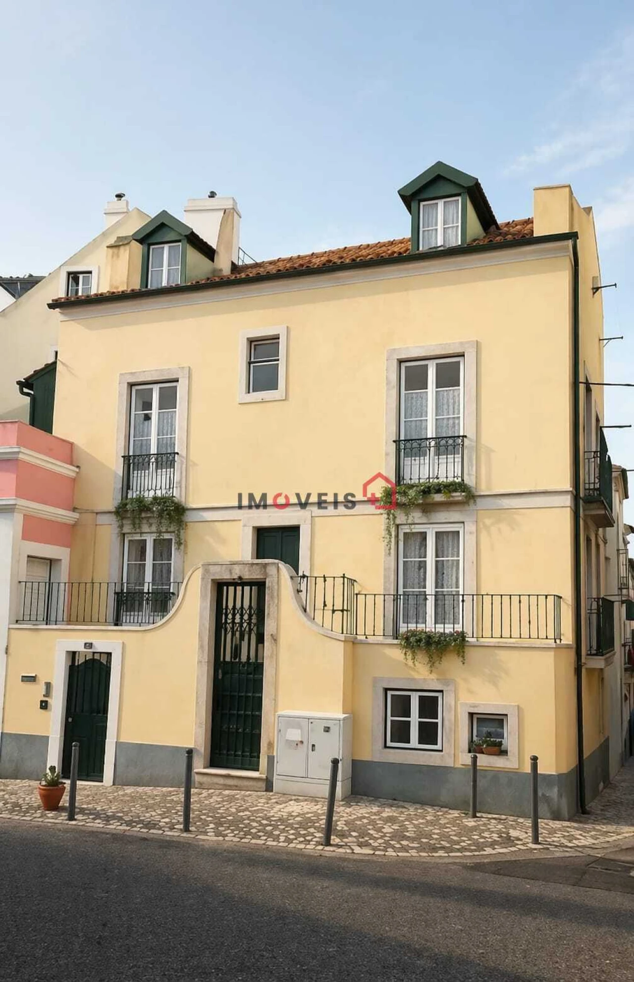 Apartamento T2 para Venda em Misericórdia Foto 1