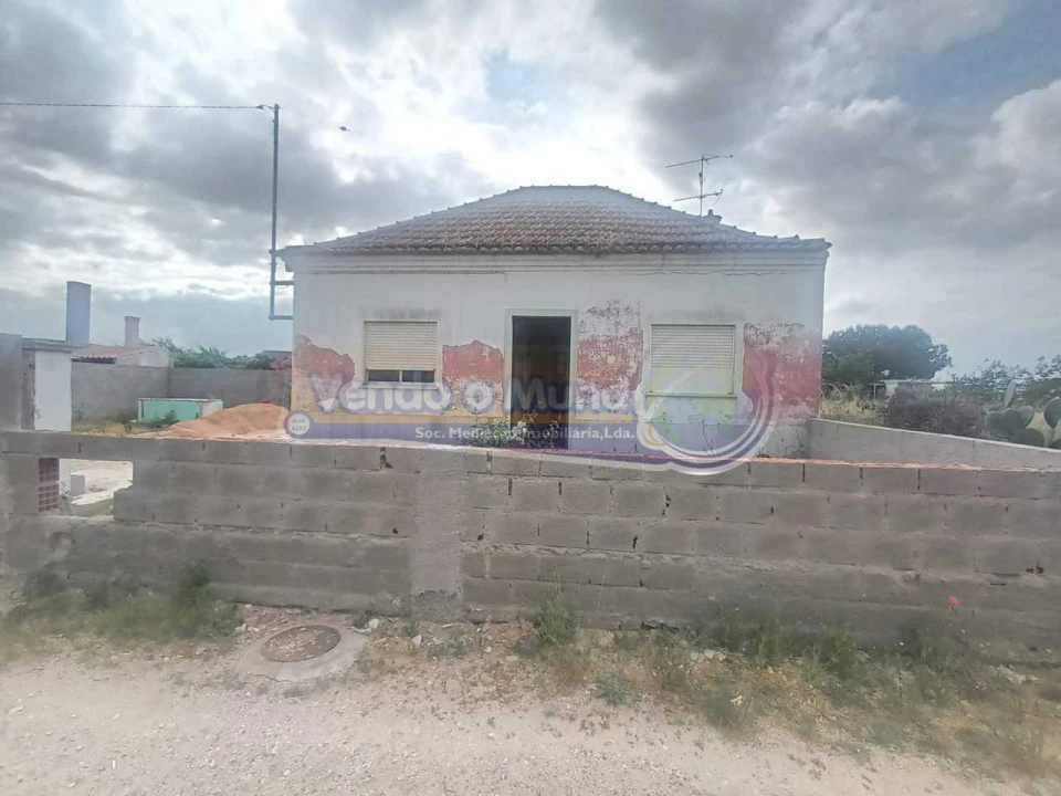 Moradia T3 para Venda em Marinhais Foto 1