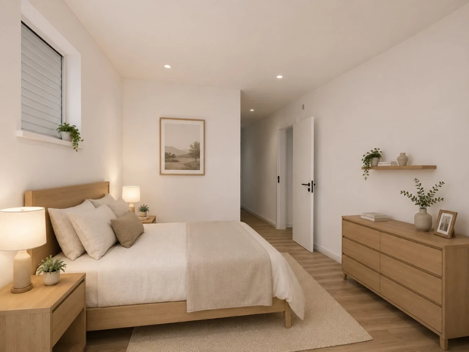 Apartamento T2 para Venda em Nazare Foto 3