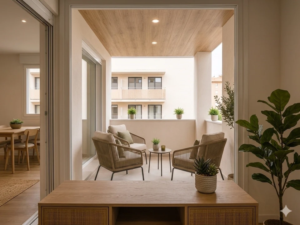 Apartamento T2 para Venda em Nazare Foto 4