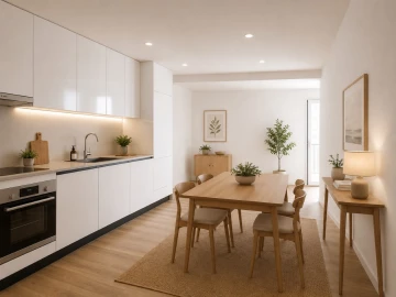 Apartamento T2 para Venda em Nazare