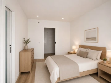 Apartamento T2 para Venda em Nazare