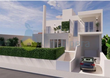Moradia T4 para Venda em Albufeira e Olhos de Água