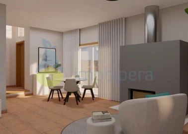 Moradia T4 para Venda em Albufeira e Olhos de Água