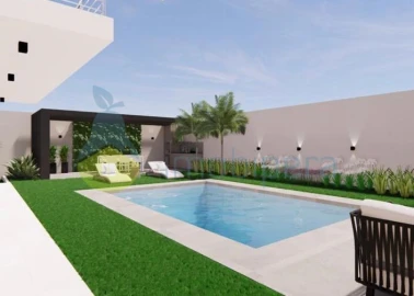 Moradia T4 para Venda em Albufeira e Olhos de Água