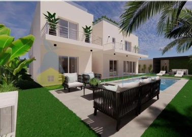 Moradia T4 para Venda em Albufeira e Olhos de Água