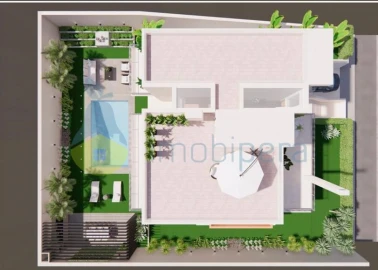 Moradia T4 para Venda em Albufeira e Olhos de Água