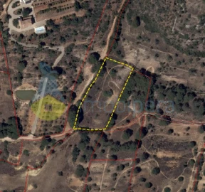 Terreno Agricola ou Rústico para Venda em Paderne