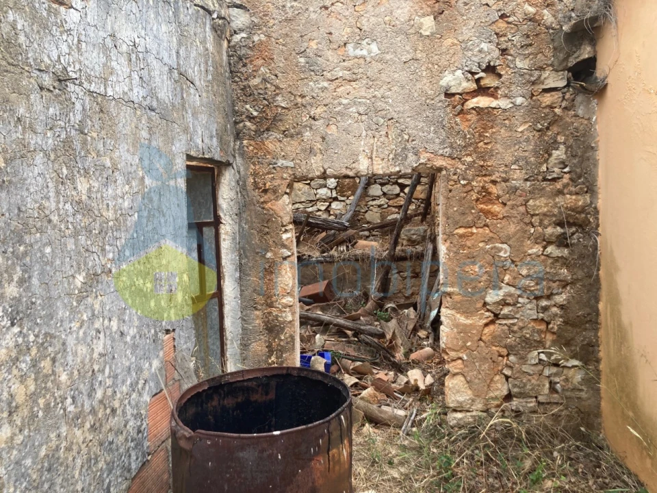 Terreno Misto para Venda em Paderne Foto 8