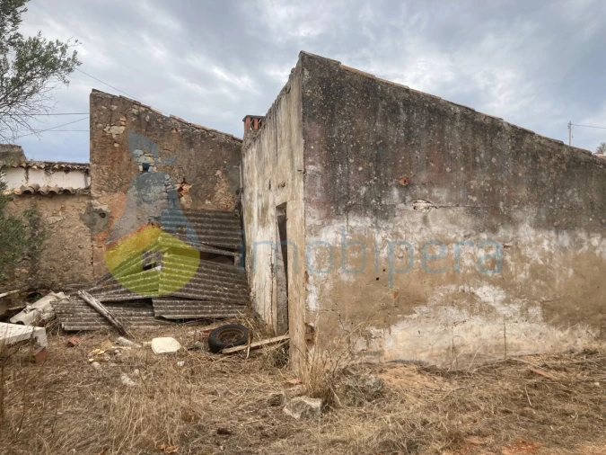 Terreno Misto para Venda em Paderne Foto 5