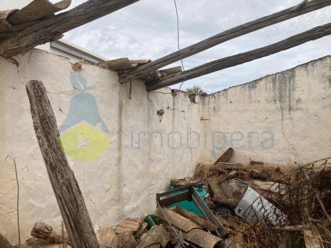 Terreno Misto para Venda em Paderne Foto 11