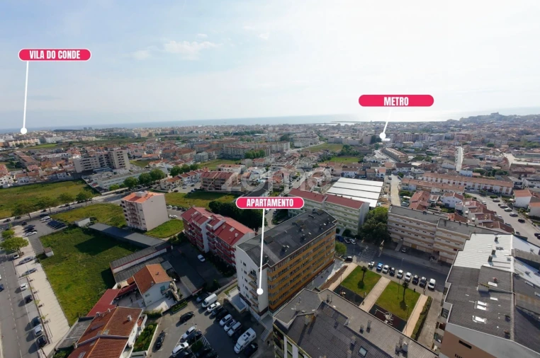 Apartamento T4 para Venda em Póvoa de Varzim, Beiriz e Argivai Foto 35