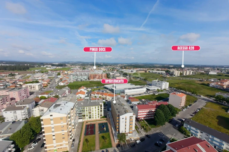 Apartamento T4 para Venda em Póvoa de Varzim, Beiriz e Argivai Foto 36