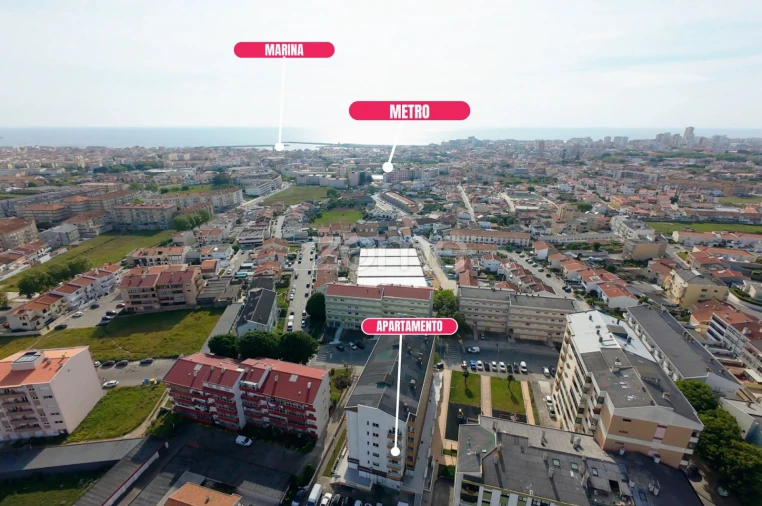 Apartamento T4 para Venda em Póvoa de Varzim, Beiriz e Argivai Foto 34