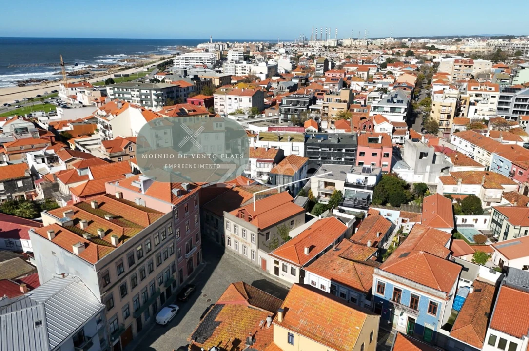 Apartamento T1 para Venda em Matosinhos e Leça da Palmeira Foto 3