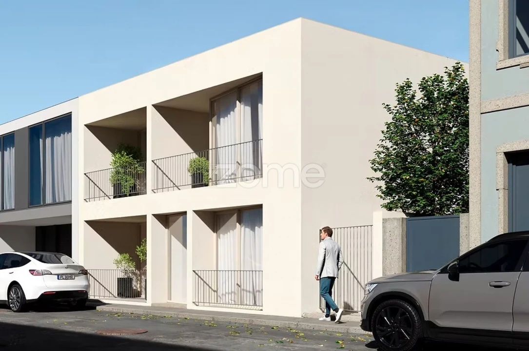 Apartamento T1 para Venda em Matosinhos e Leça da Palmeira Foto 5