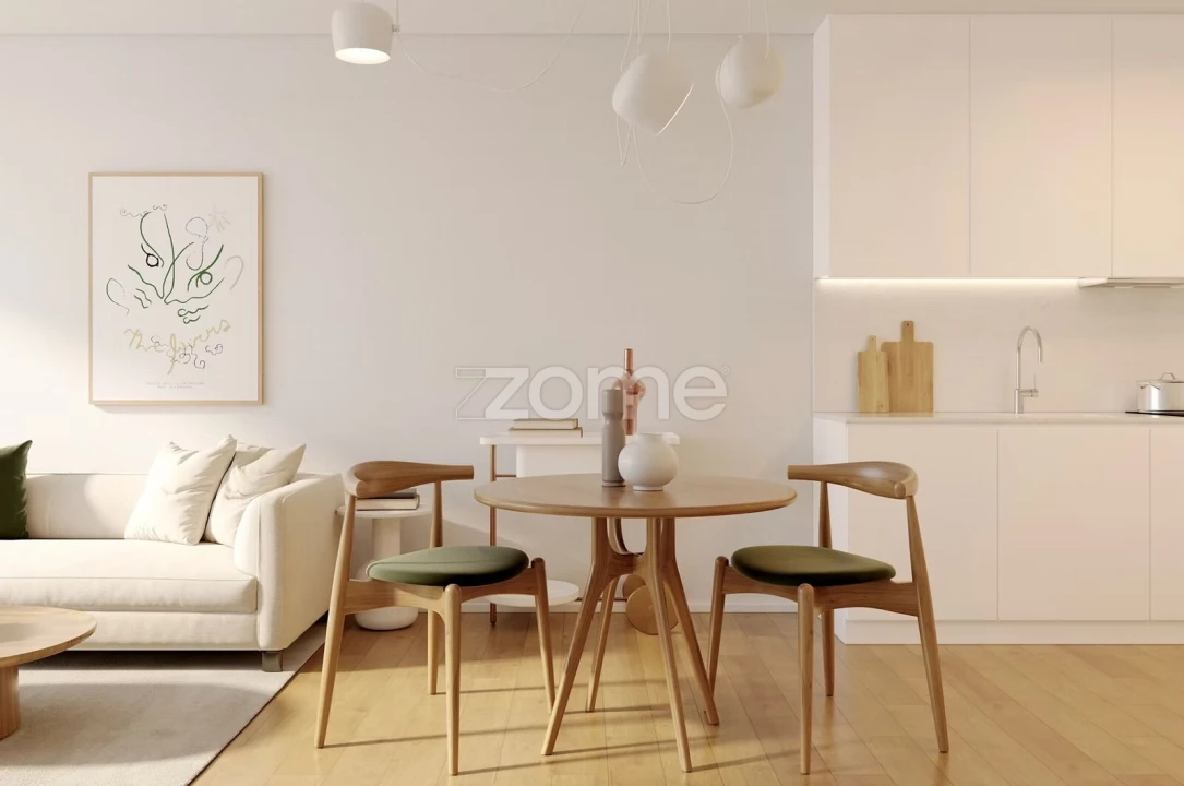 Apartamento T1 para Venda em Matosinhos e Leça da Palmeira Foto 7