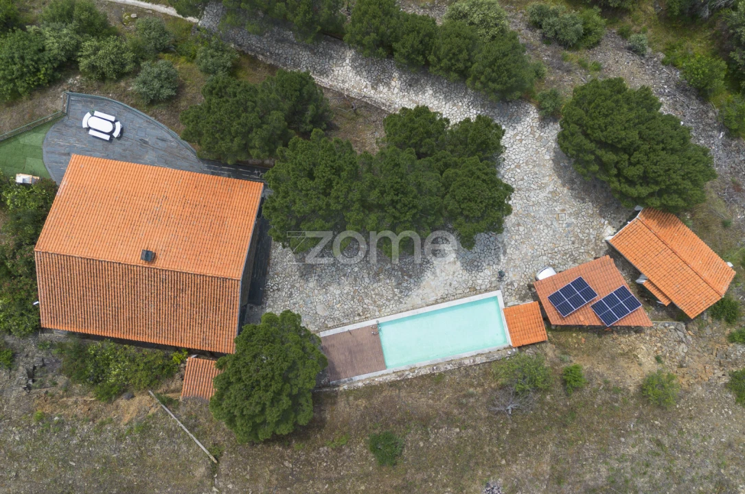 Quinta T3 para Venda em Freixo de Espada a Cinta e Mazouco Foto 21