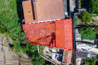 Moradia T4 para Venda em Pedrouços