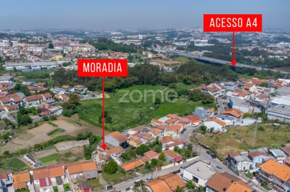Moradia T4 para Venda em Pedrouços